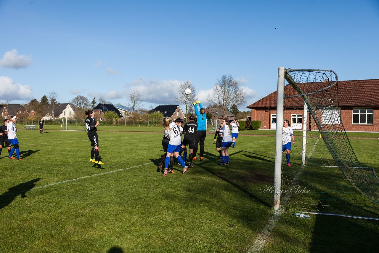 Bild 411 - Frauen TSV Wiemersdorf - SV Henstedt Ulzburg : Ergebnis: 0:4